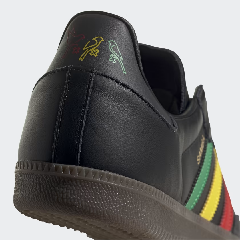 Ajax x adidas Samba OG 'Jamaica'7