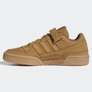 Atmos x adidas Forum Low Wheat2