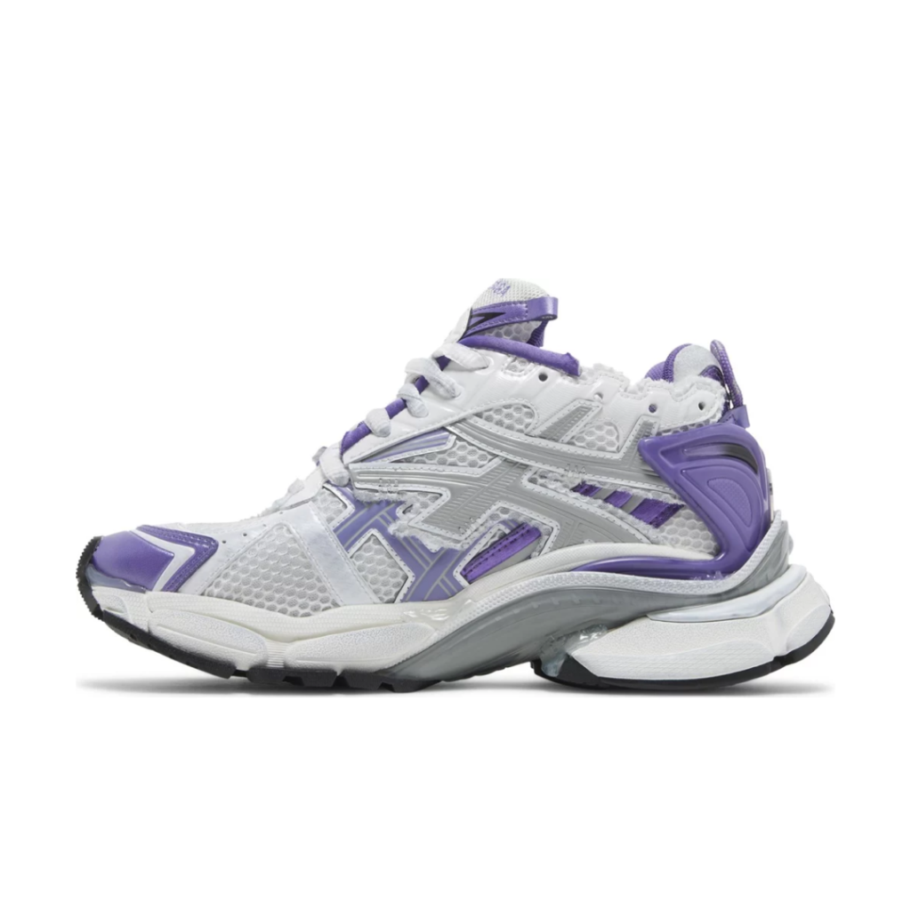 Balenciaga Runner Sneaker ‘Purple’3