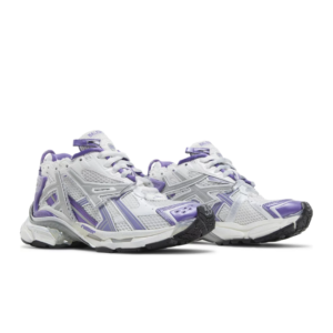 Balenciaga Runner Sneaker 'Purple'6