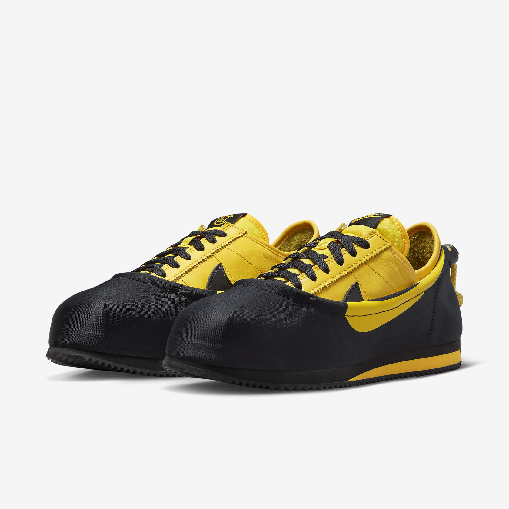 Clot X Nike Cortez 'Bruce Lee'3