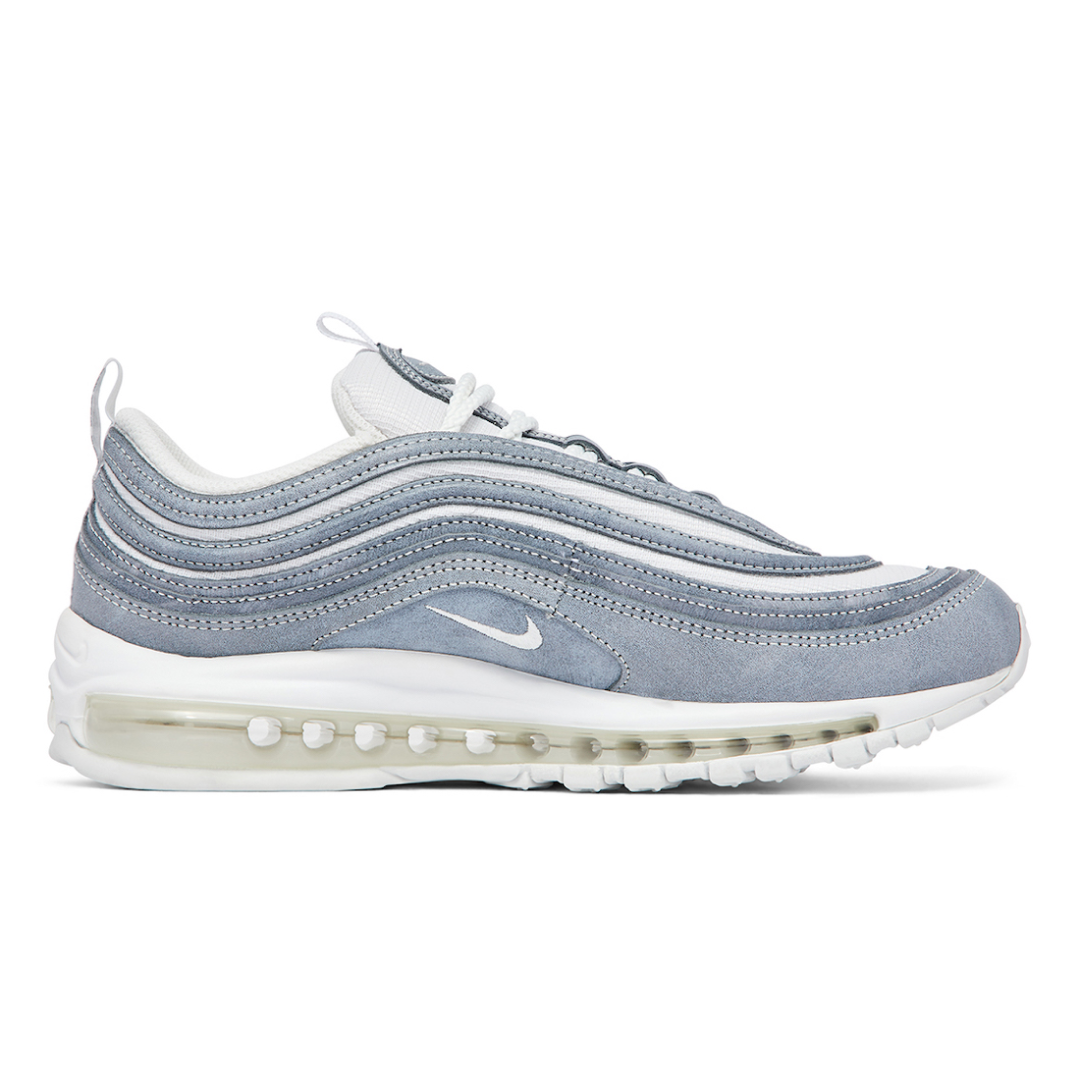 Comme des Garçons x Nike Air Max 97 Glacier Grey'2