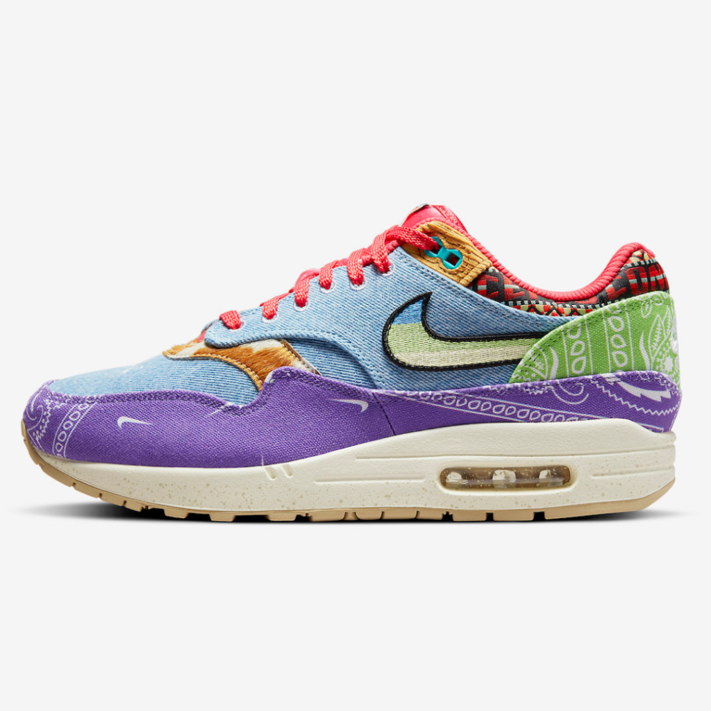 Concepts x Nike Air Max 1 “Far Out”