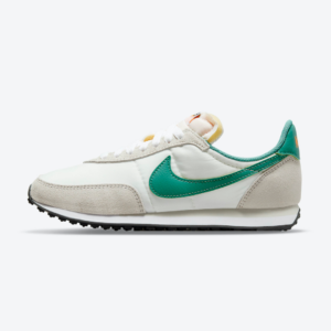 Nike Waffle Trainer 2 White Green