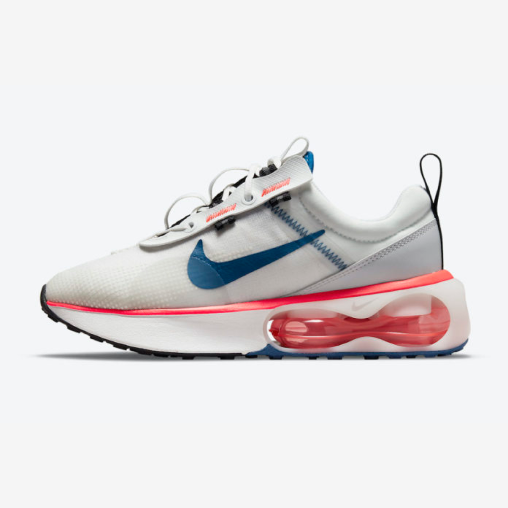 Nike Air Max 2021 Navy Crimson
