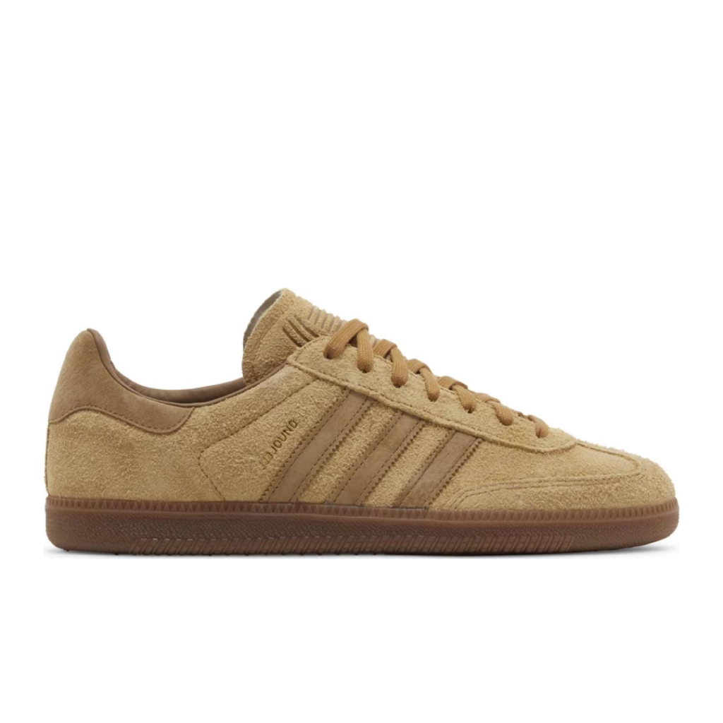 JJJJound x adidas Samba OG 'Tobacco'
