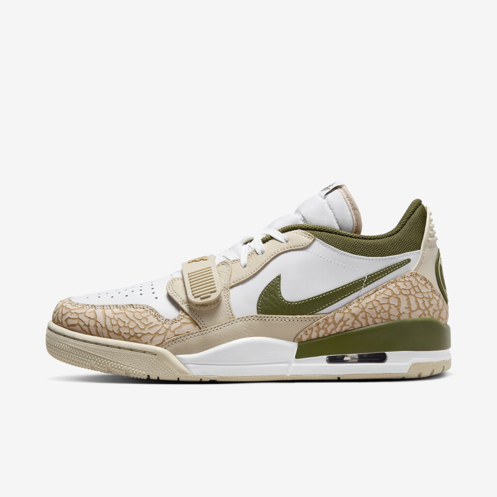 Jordan Legacy 312 Low 'Paris Saint-Germain'