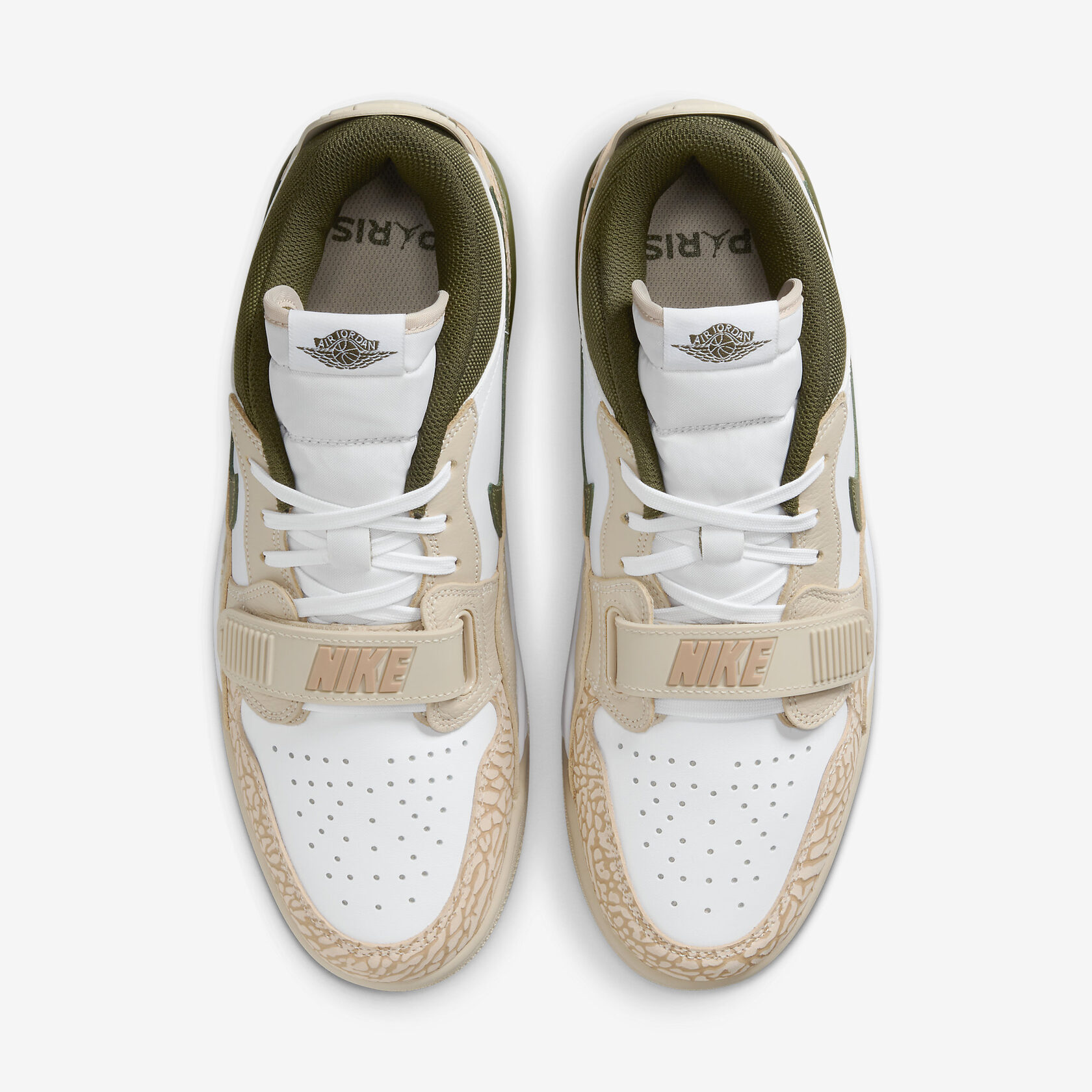 Jordan Legacy 312 Low 'Paris Saint-Germain'3