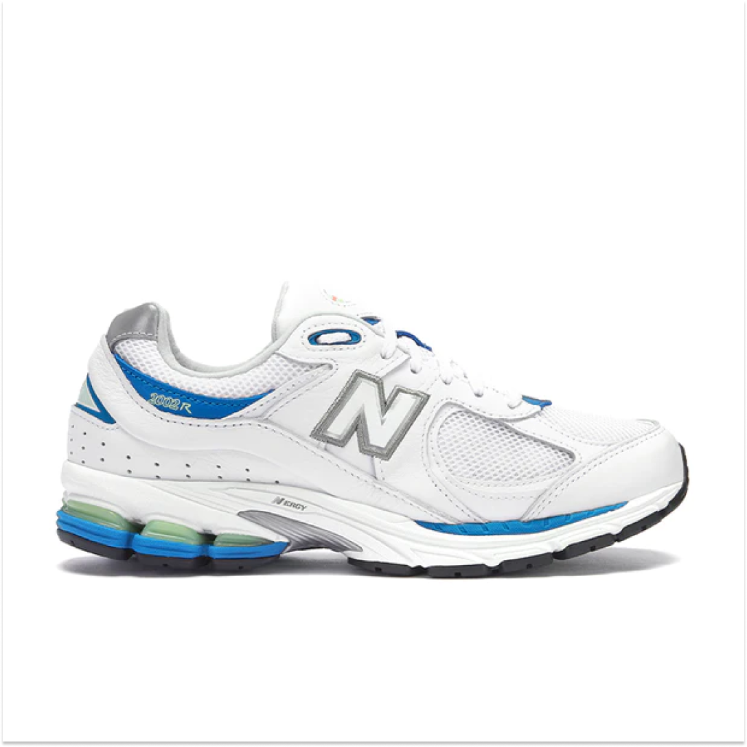 New Balance 2002R 'White Water Blue'