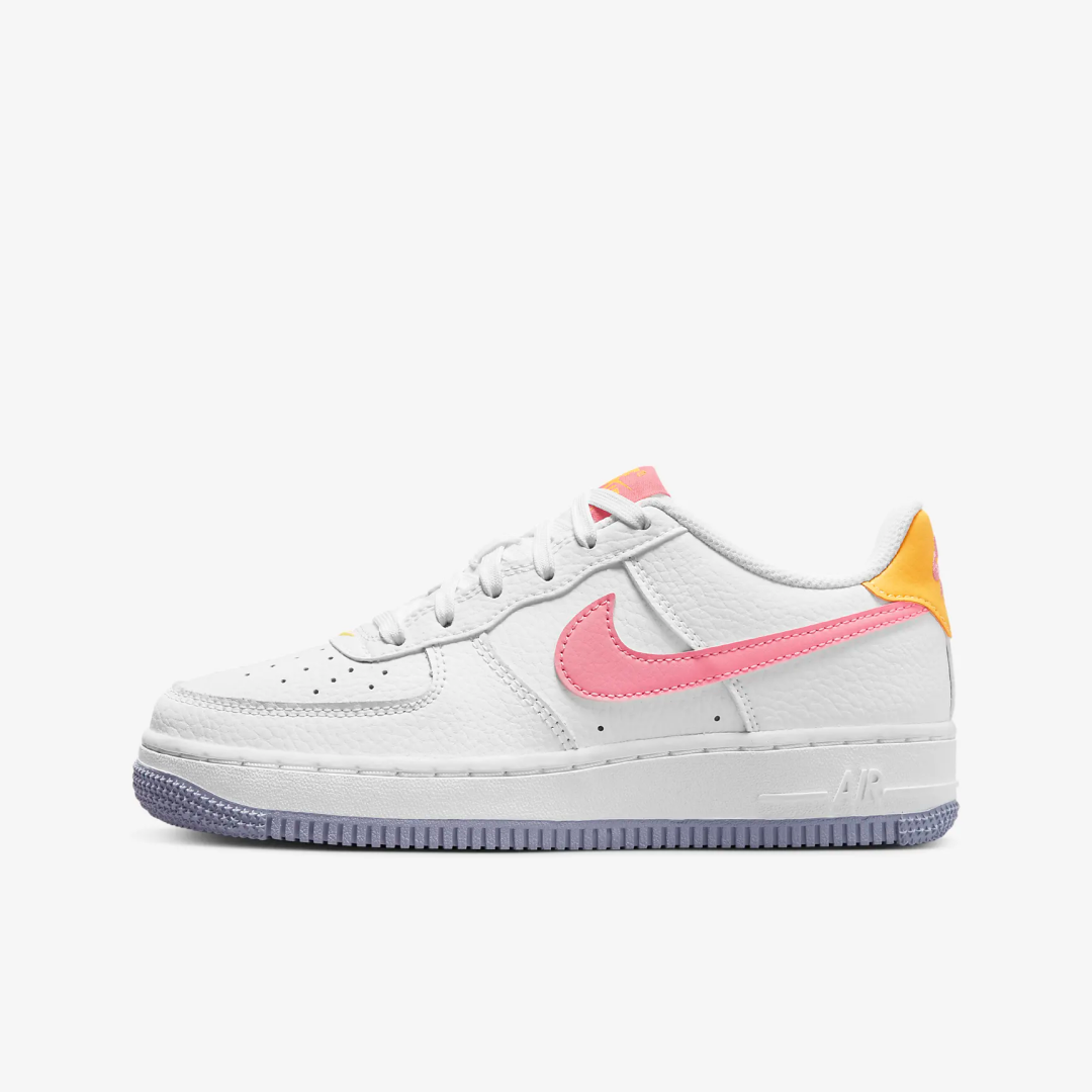 Nike Air Force 1 Low 'Coral Chalk' GS
