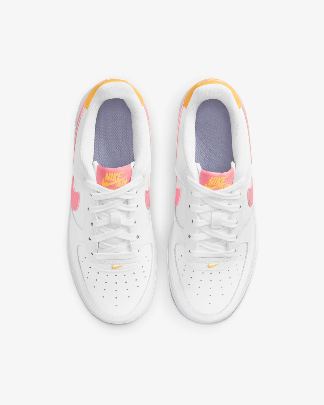 Nike Air Force 1 Low 'Coral Chalk' GS3