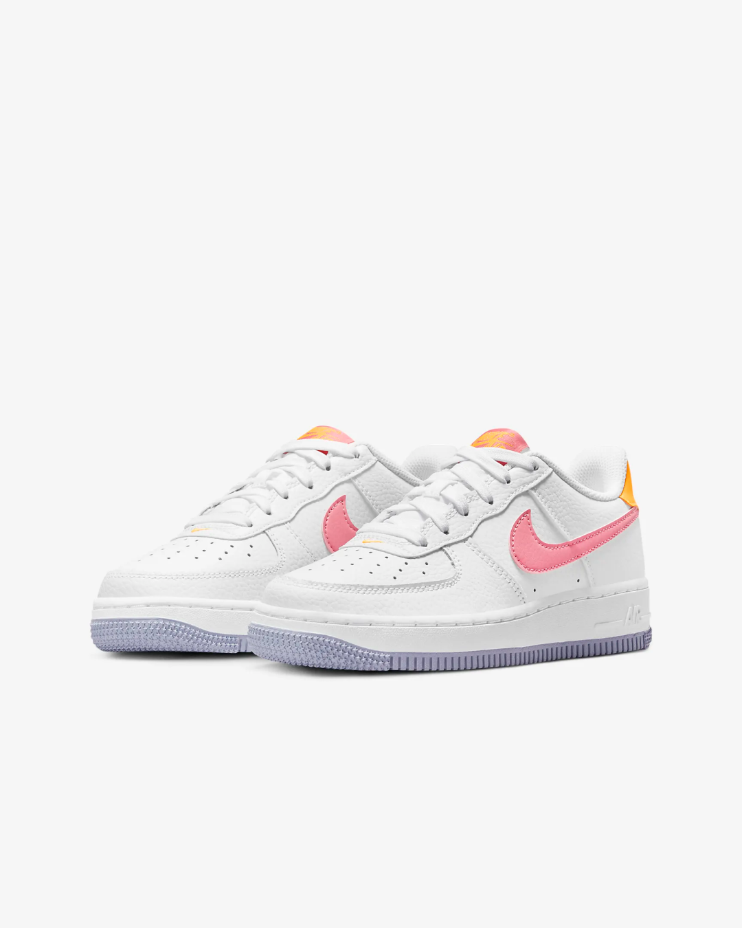 Nike Air Force 1 Low 'Coral Chalk' GS4