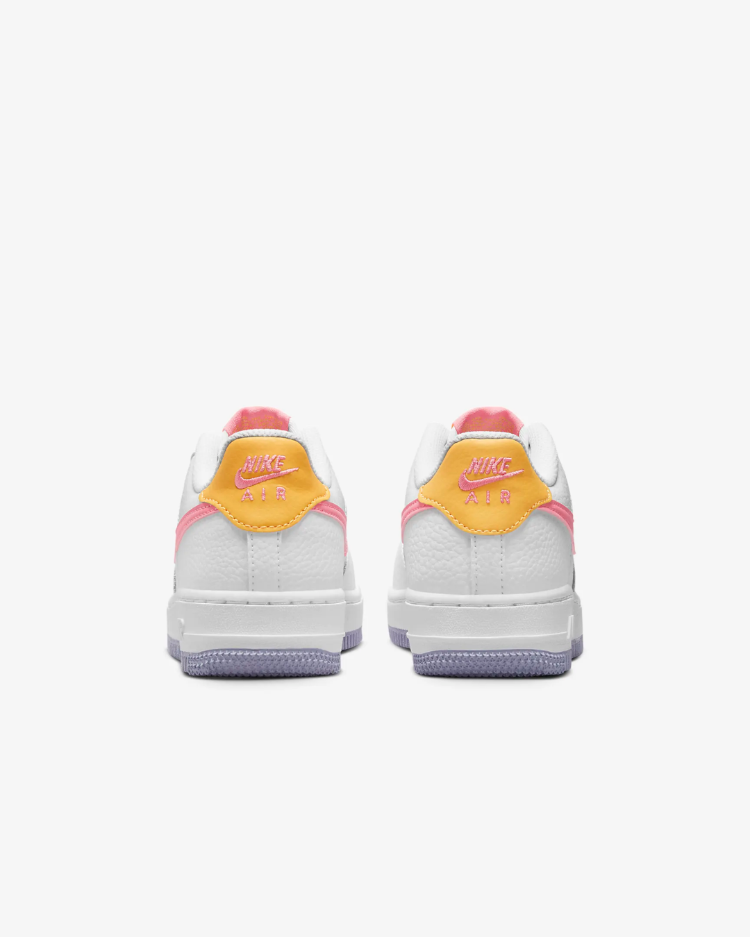 Nike Air Force 1 Low 'Coral Chalk' GS5
