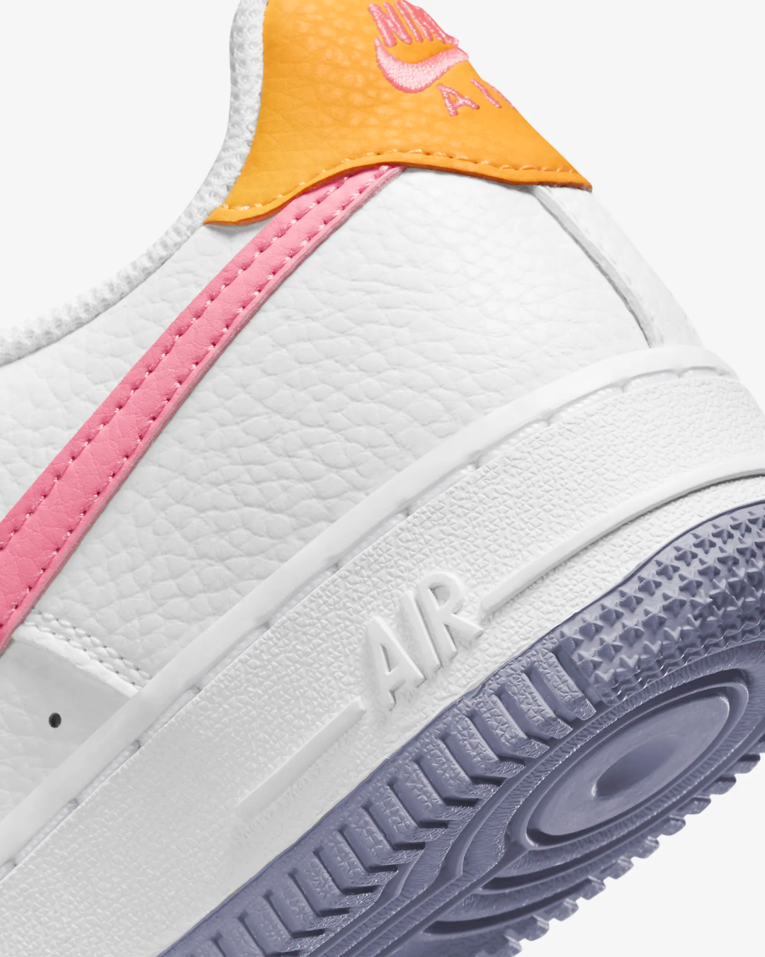 Nike Air Force 1 Low 'Coral Chalk' GS6