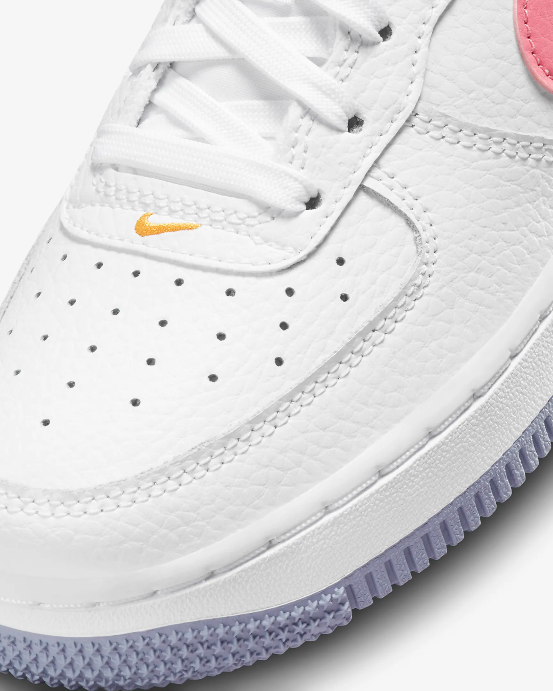 Nike Air Force 1 Low 'Coral Chalk' GS7