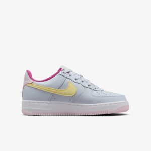 Nike Air Force 1 Low ‘Grey Citron Fuchsia’ GS2