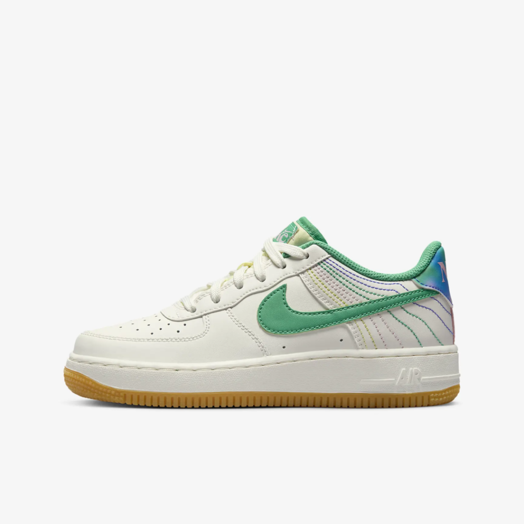 Nike Air Force 1 Low 'Medium Soft Pink' (GS)
