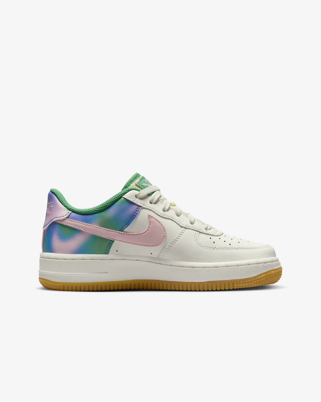 Nike Air Force 1 Low 'Medium Soft Pink' GS2