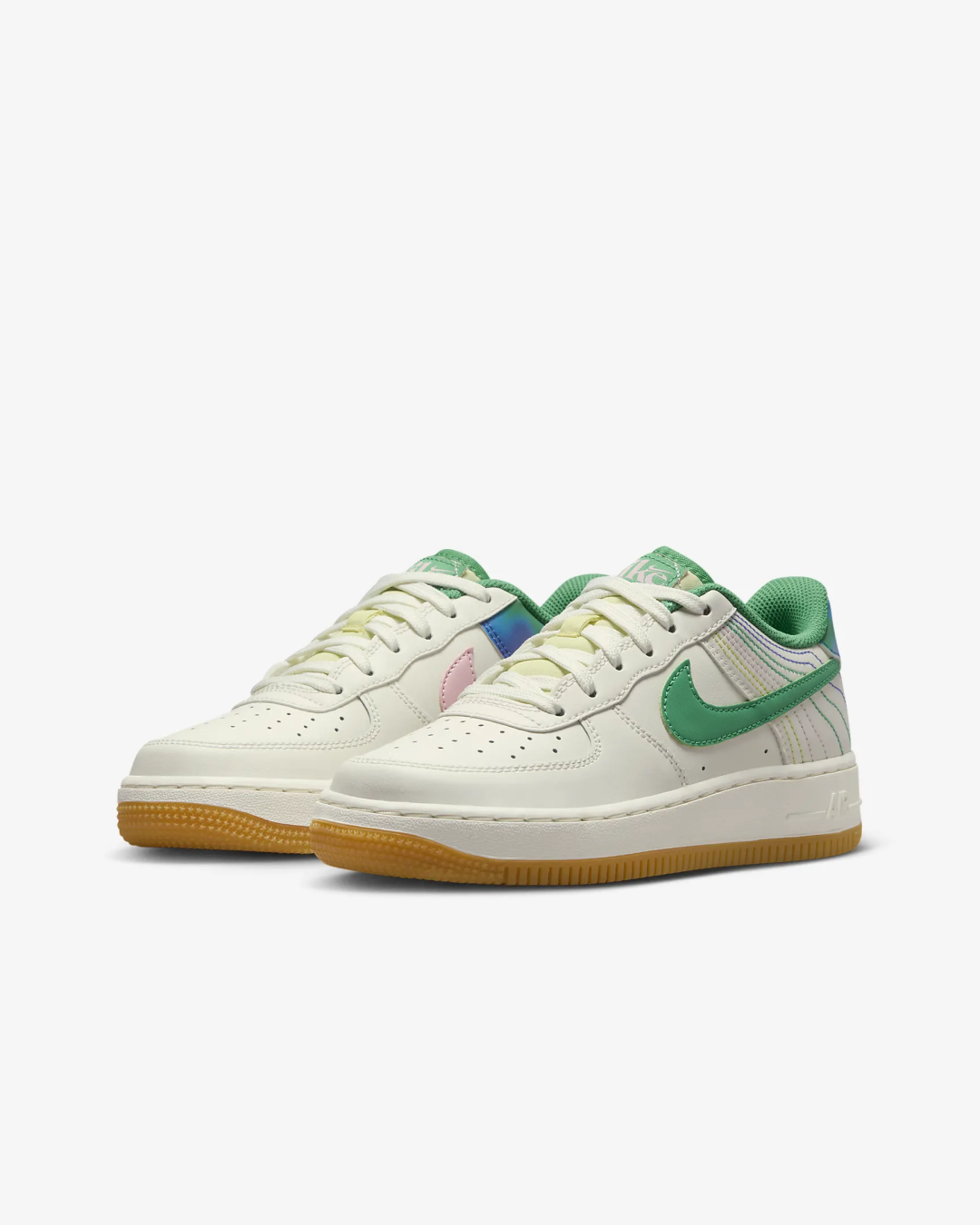 Nike Air Force 1 Low 'Medium Soft Pink' GS4