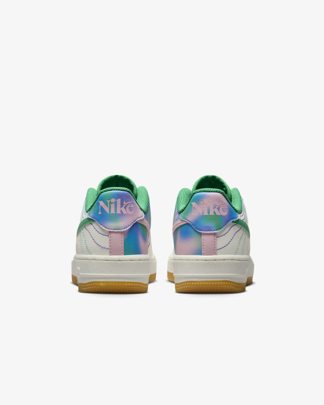 Nike Air Force 1 Low 'Medium Soft Pink' GS5