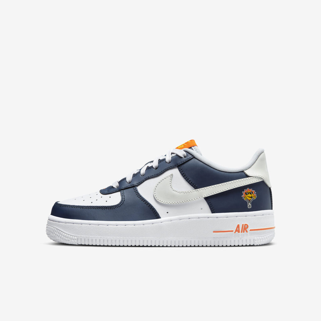 Nike Air Force 1 Low 'UV Color Change' (GS)