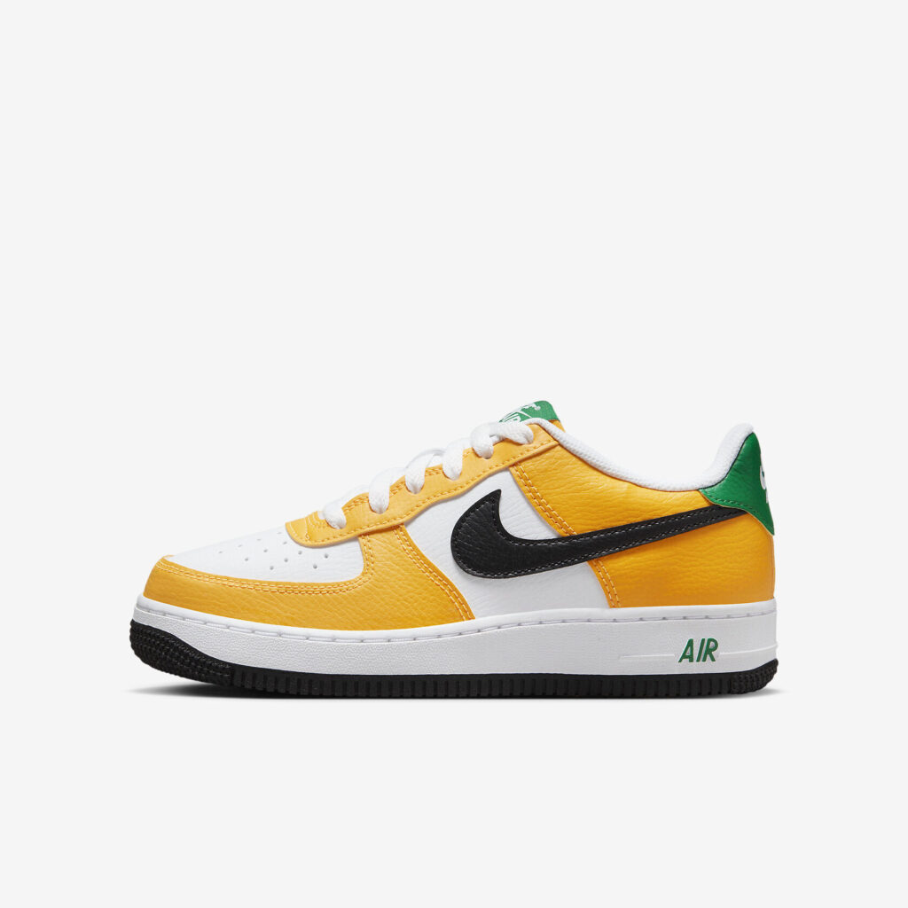 Nike Air Force 1 Low 'University Gold' (GS)