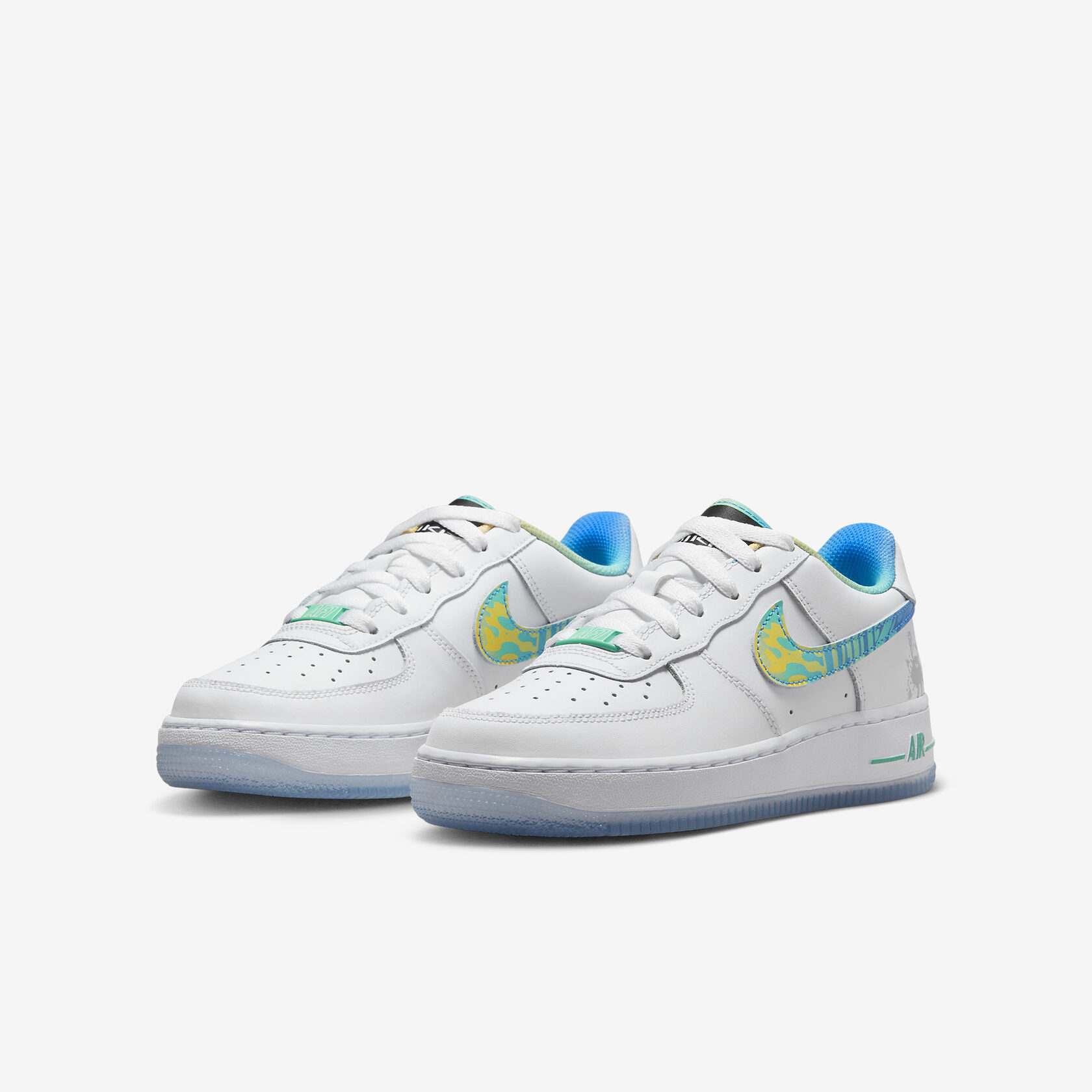 Nike Air Force 1 Low “Unlock Your Space” GS4