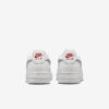 Nike Air Force 1 Low 'White Grey Crimson' GS3