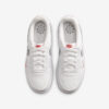 Nike Air Force 1 Low 'White Grey Crimson' GS4