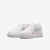 Nike Air Force 1 Low 'White Grey Crimson' GS5