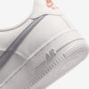 Nike Air Force 1 Low 'White Grey Crimson' GS6