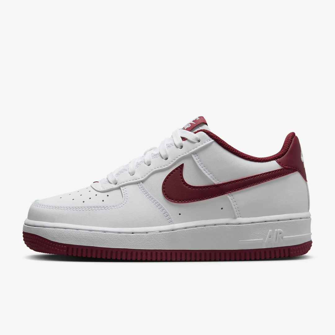 Nike Air Force 1 'Team Red' GS