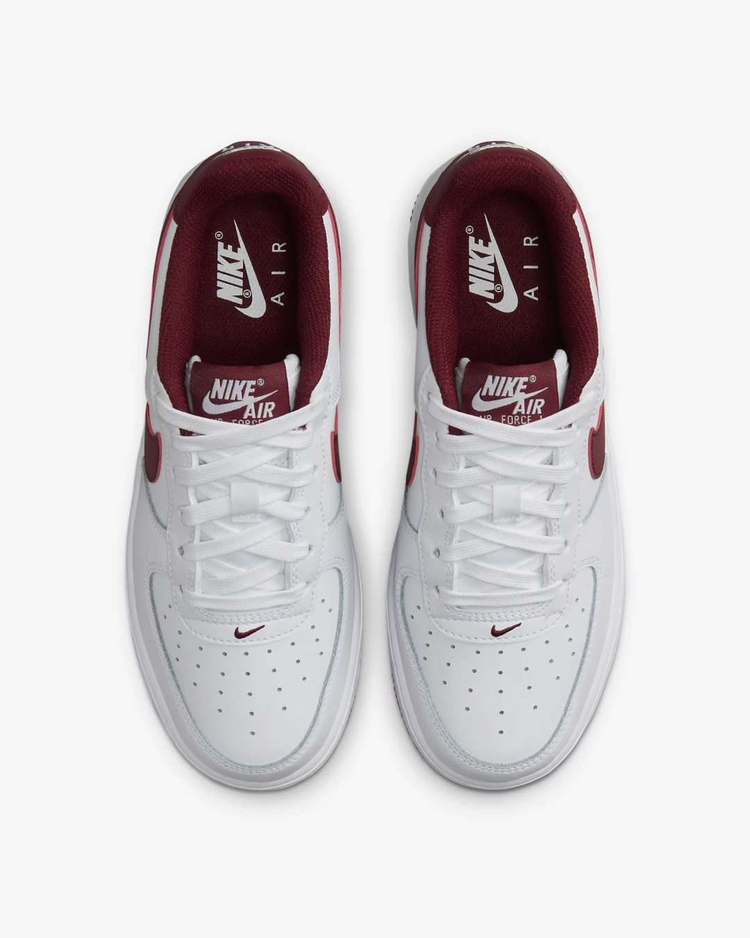Nike Air Force 1 'Team Red' GS3