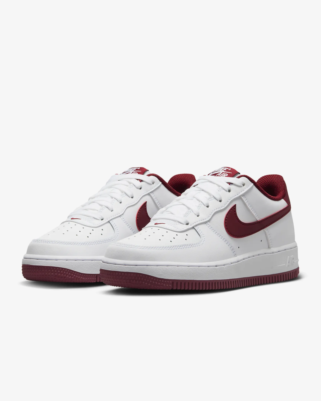 Nike Air Force 1 'Team Red' GS4