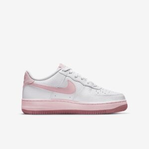 Nike Air Force 1 ‘White Pink’ GS2