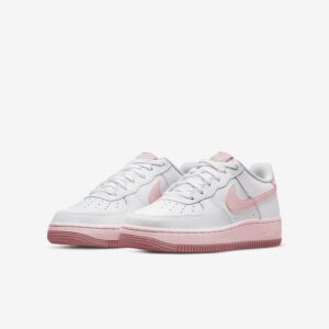 Nike Air Force 1 'White Pink' GS3