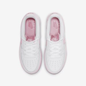 Nike Air Force 1 'White Pink' GS4