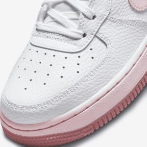 Nike Air Force 1 'White Pink' GS6