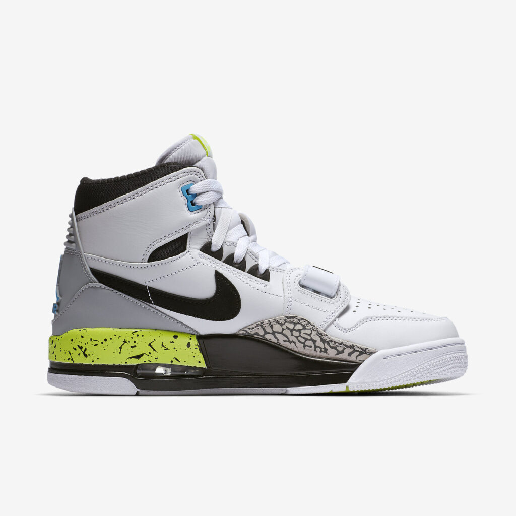Nike Air Jordan Legacy 312 ‘Command Force’2