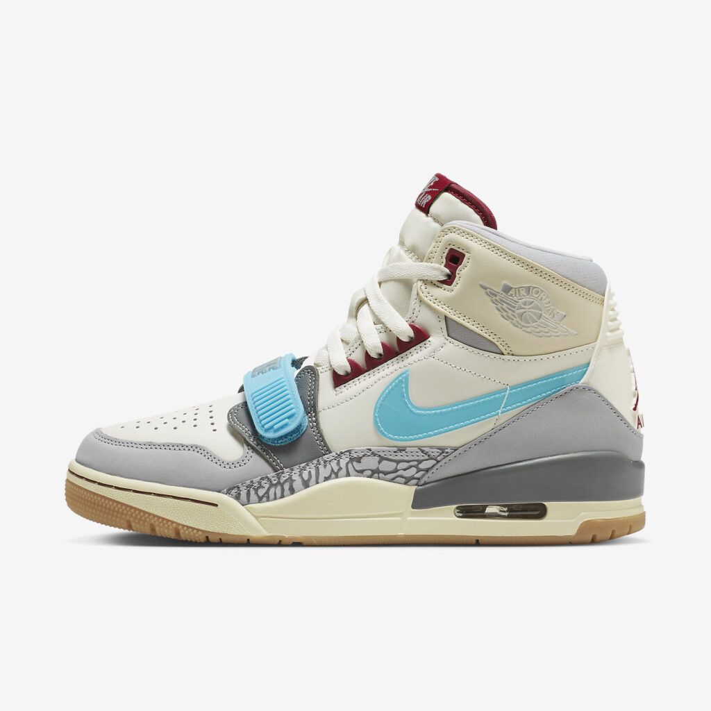 Nike Air Jordan Legacy 312 'Exploration Unit'