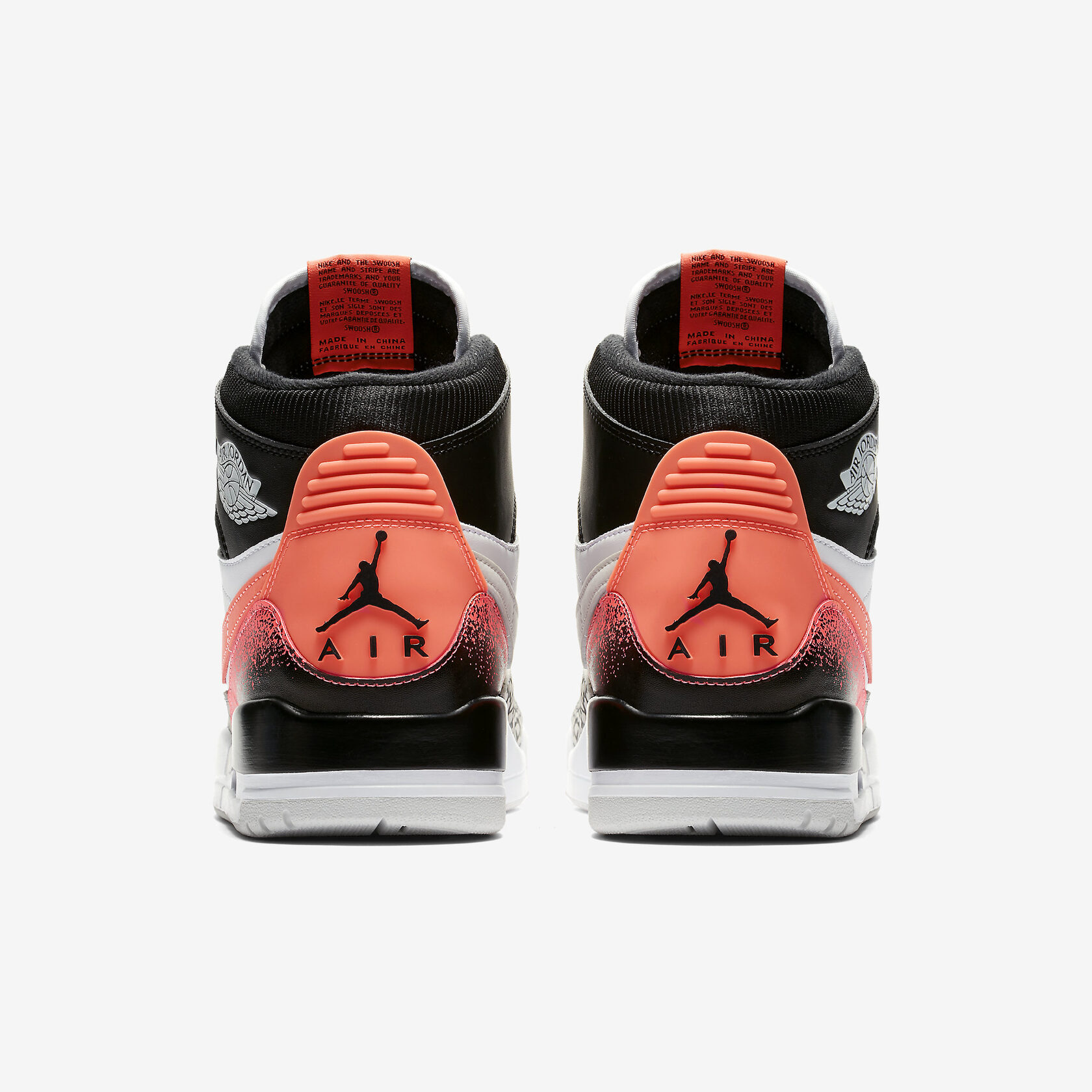 Nike Air Jordan Legacy 312 'Hot Lava'4