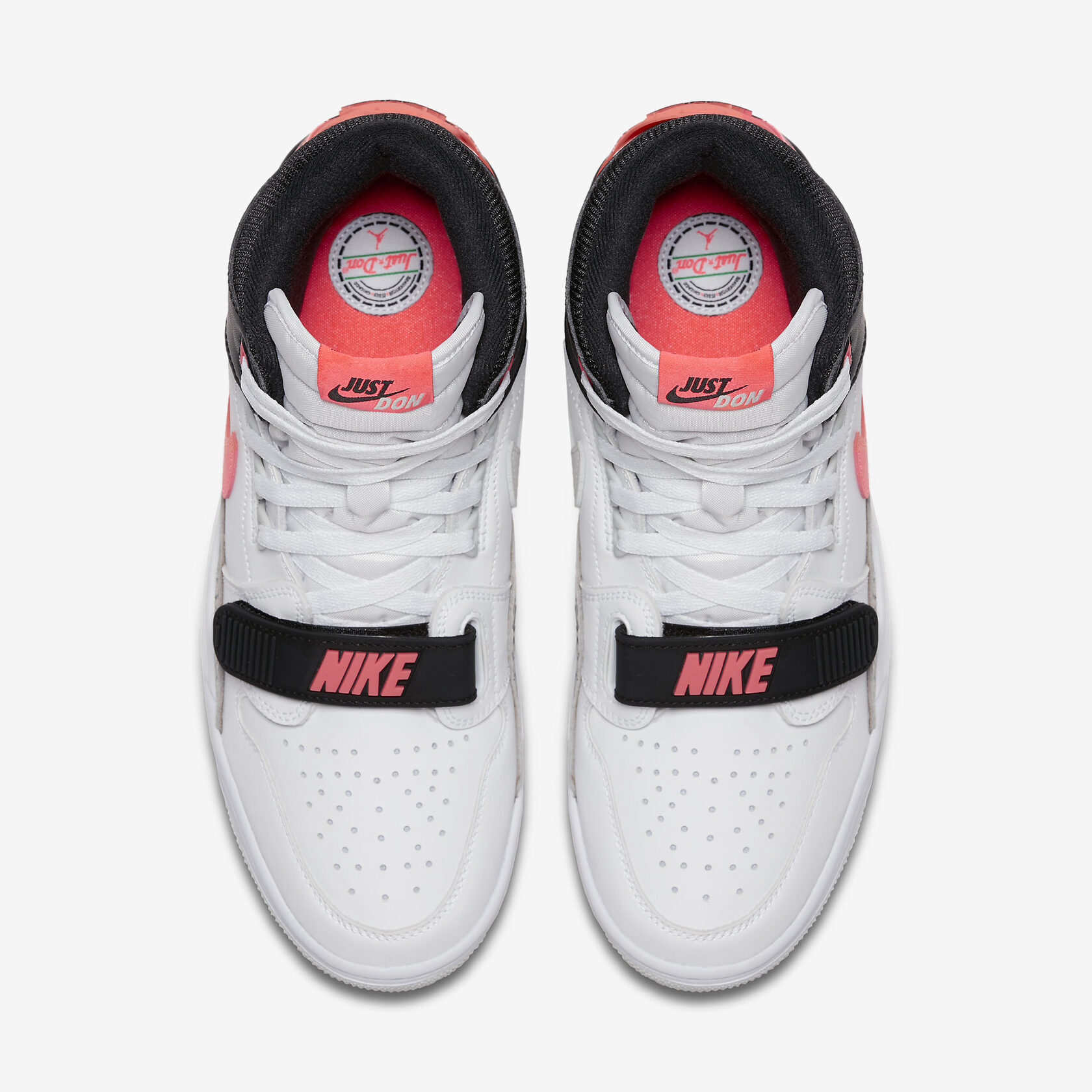 Nike Air Jordan Legacy 312 'Hot Lava'5