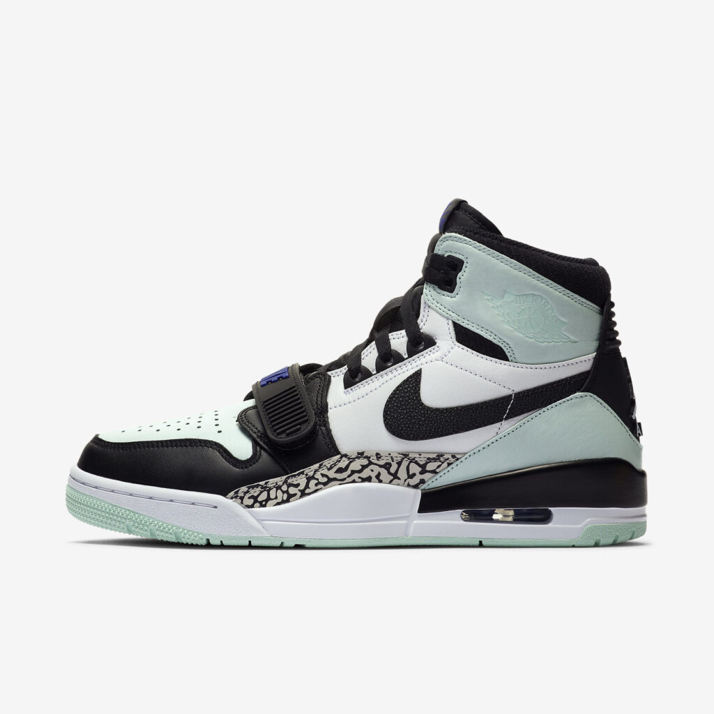 Nike Air Jordan Legacy 312 'Igloo'