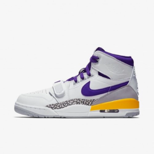 Nike Air Jordan Legacy 312 'Lakers'