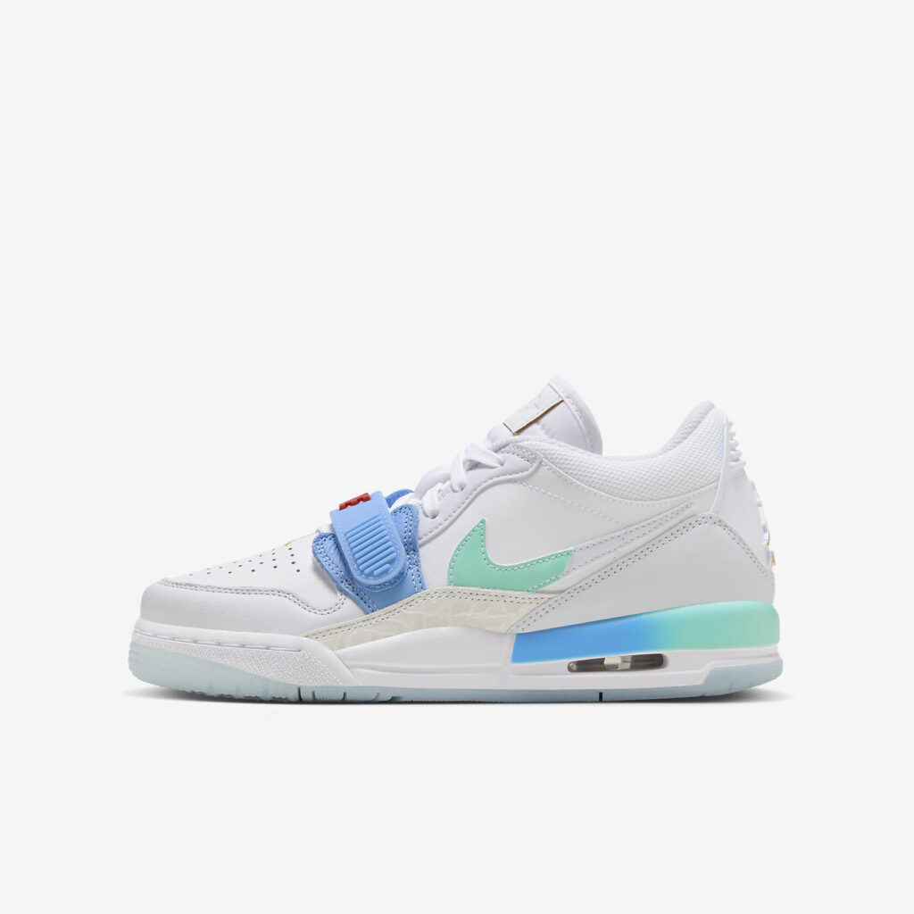 Nike Air Jordan Legacy 312 Low 'University Blue' (GS)