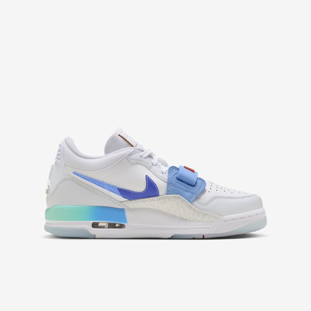 Nike Air Jordan Legacy 312 Low ‘University Blue’ GS2