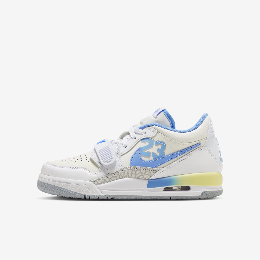 Nike Air Jordan Legacy 312 Low 'University Blue' (GS)