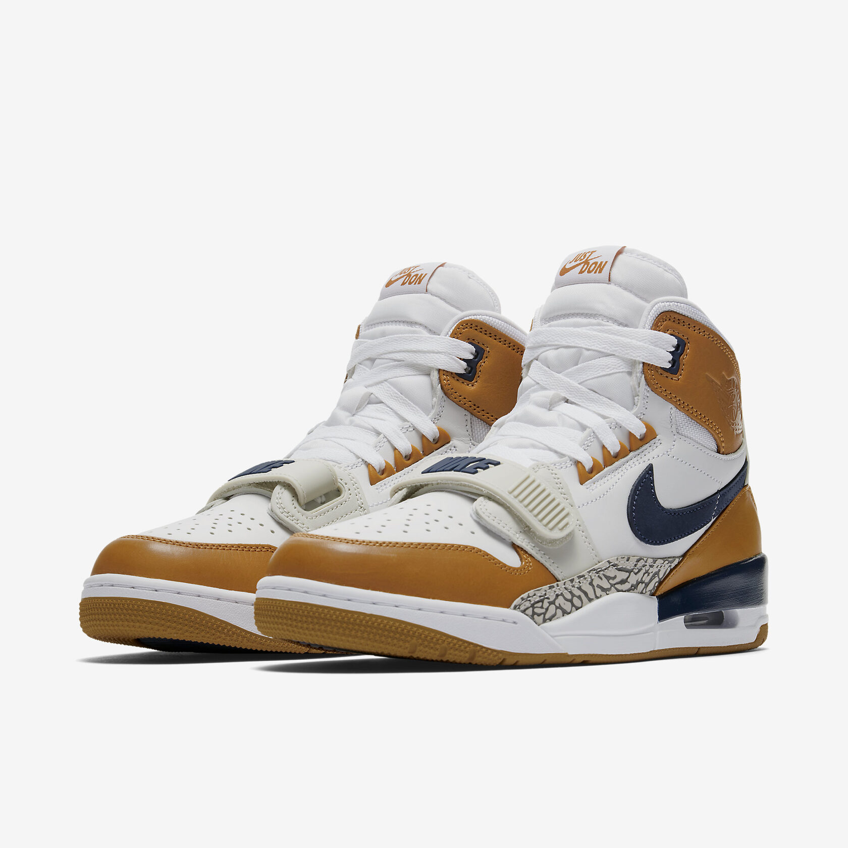 Nike Air Jordan Legacy 312 'Medicine Ball'3