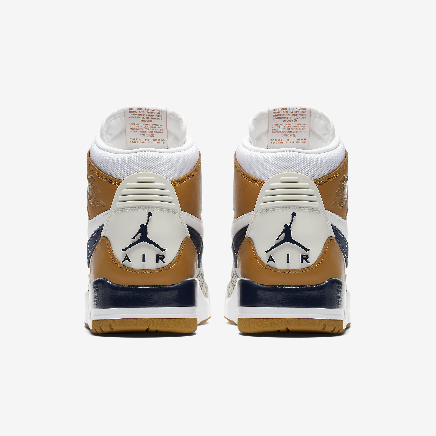 Nike Air Jordan Legacy 312 'Medicine Ball'5