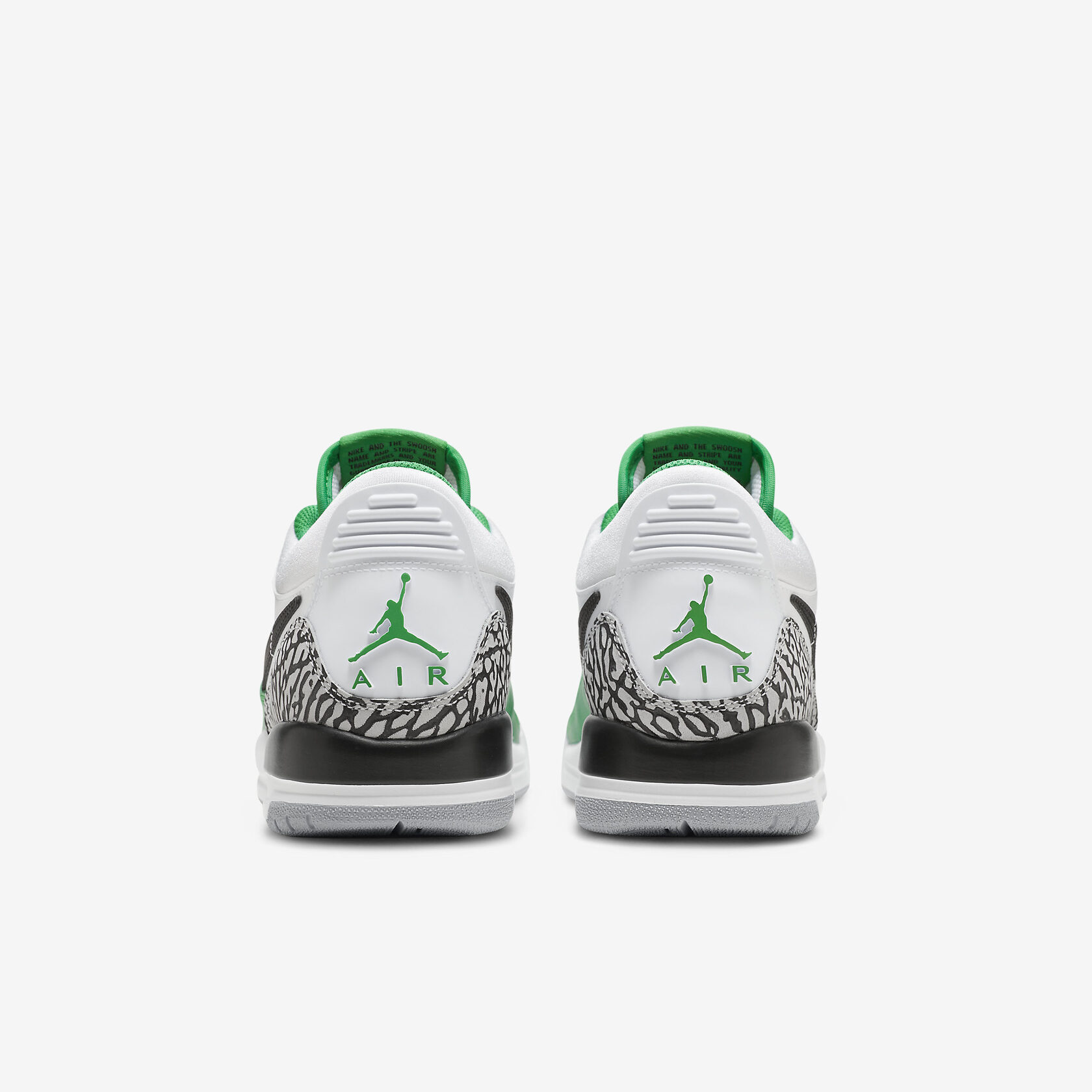 Nike Air Jordan Legacy 312 'Pine Green' GS3